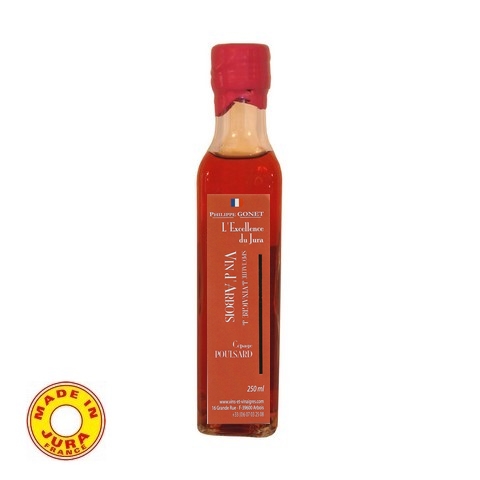 Poulsard Vinegar specialty 25cl